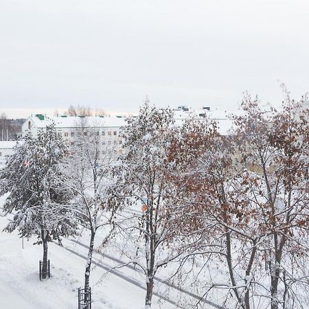 Nordic Design Apartment City Center Rovaniemi Buitenkant foto