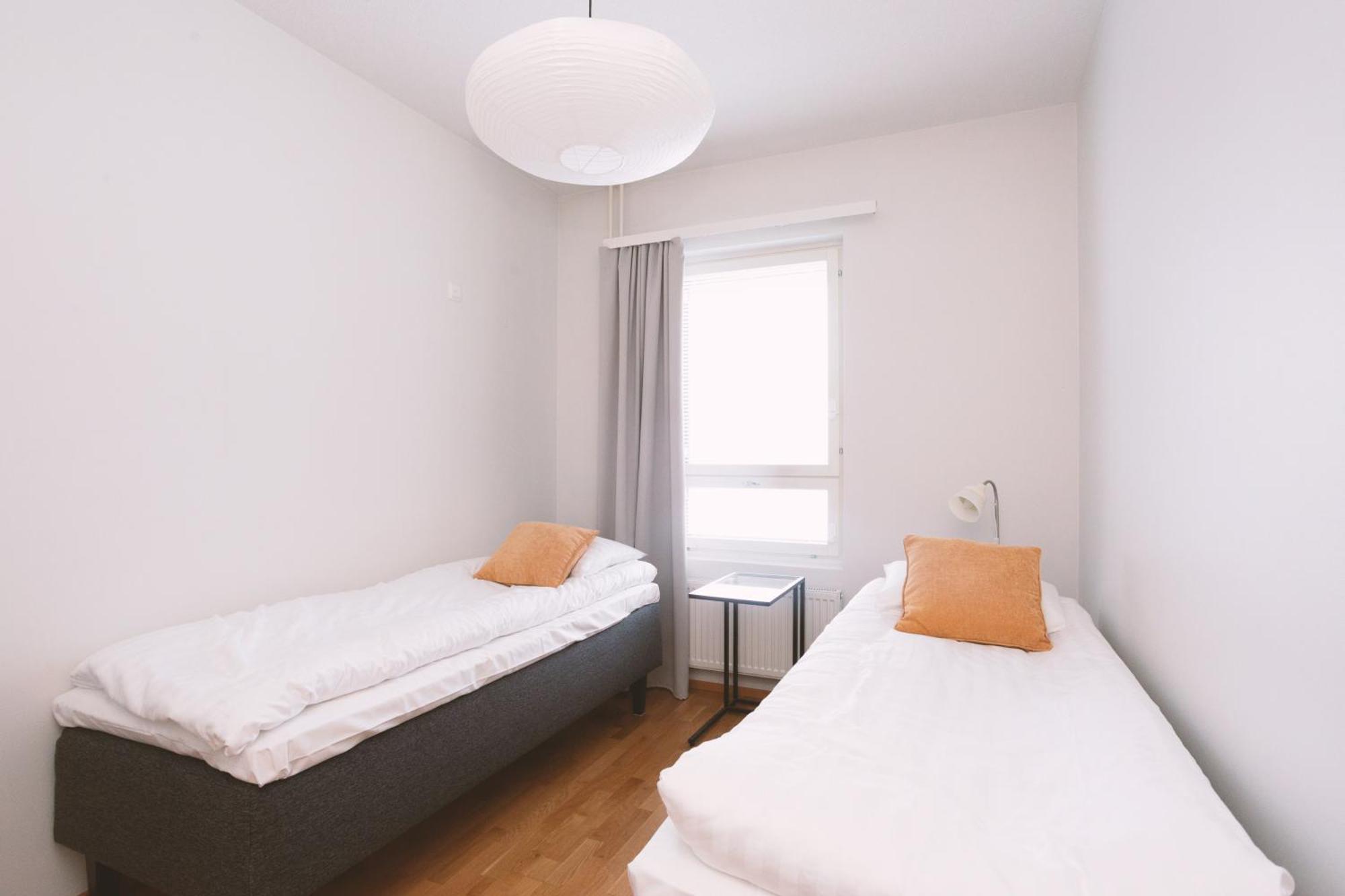 Nordic Design Apartment City Center Rovaniemi Buitenkant foto