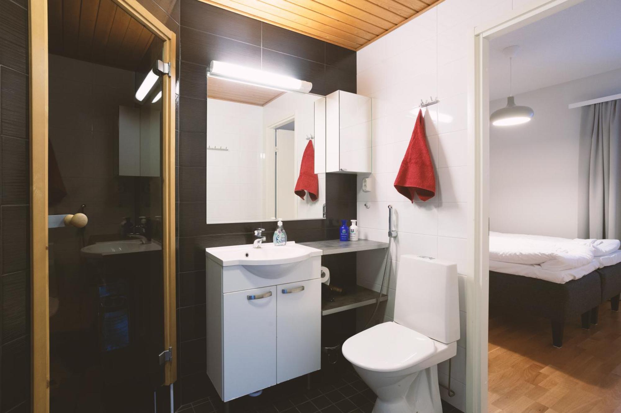 Nordic Design Apartment City Center Rovaniemi Buitenkant foto