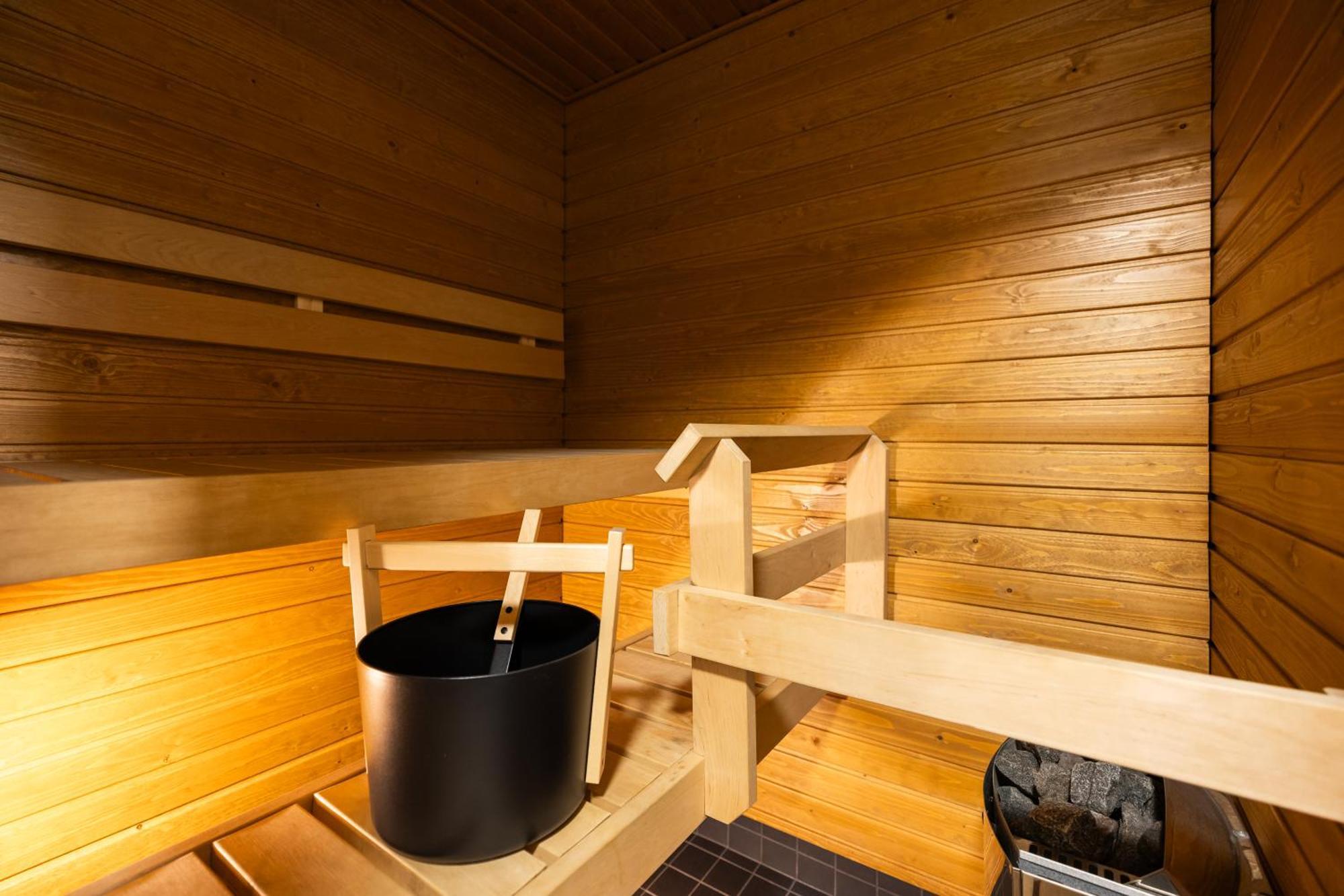 Nordic Design Apartment City Center Rovaniemi Buitenkant foto