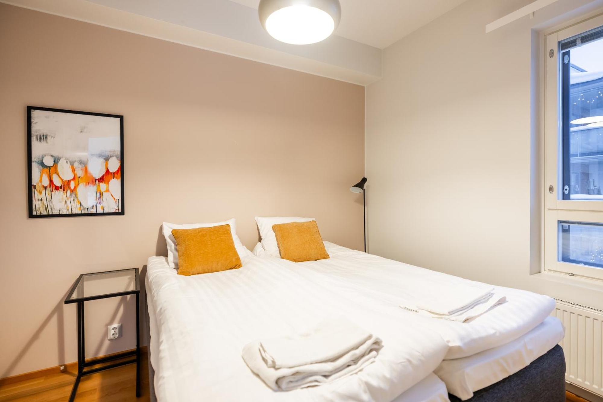 Nordic Design Apartment City Center Rovaniemi Buitenkant foto
